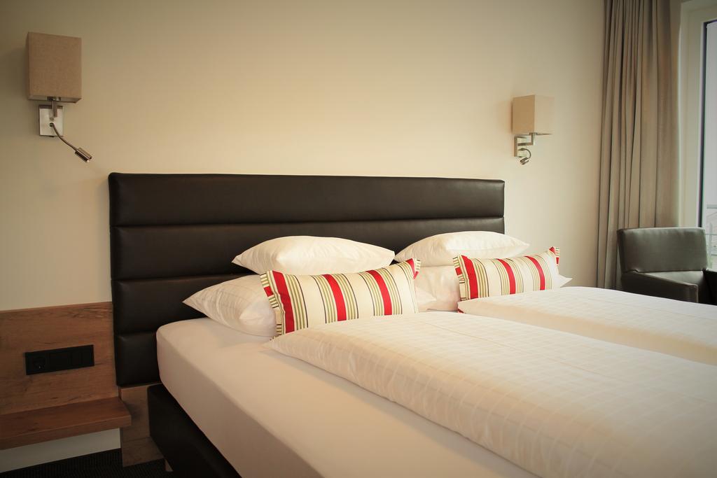 Tschuggmall Appartements Фис Екстериор снимка